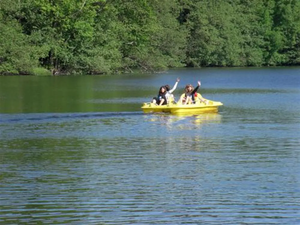 Campingplatz Freilingen