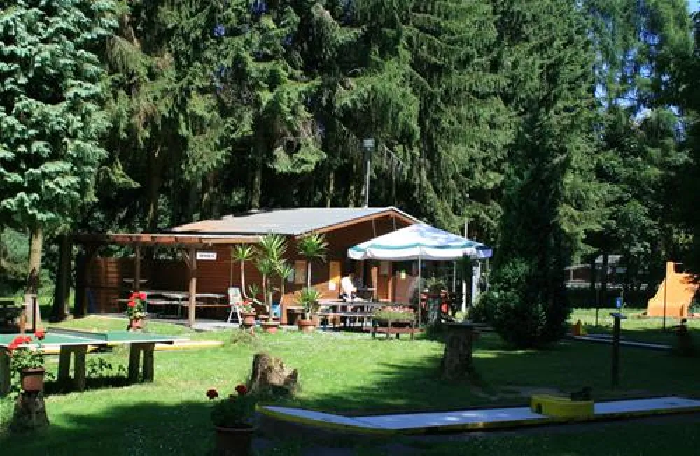 Campingplatz Freilingen