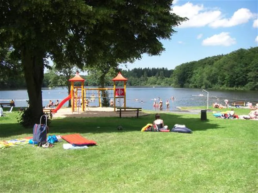 Campingplatz Freilingen