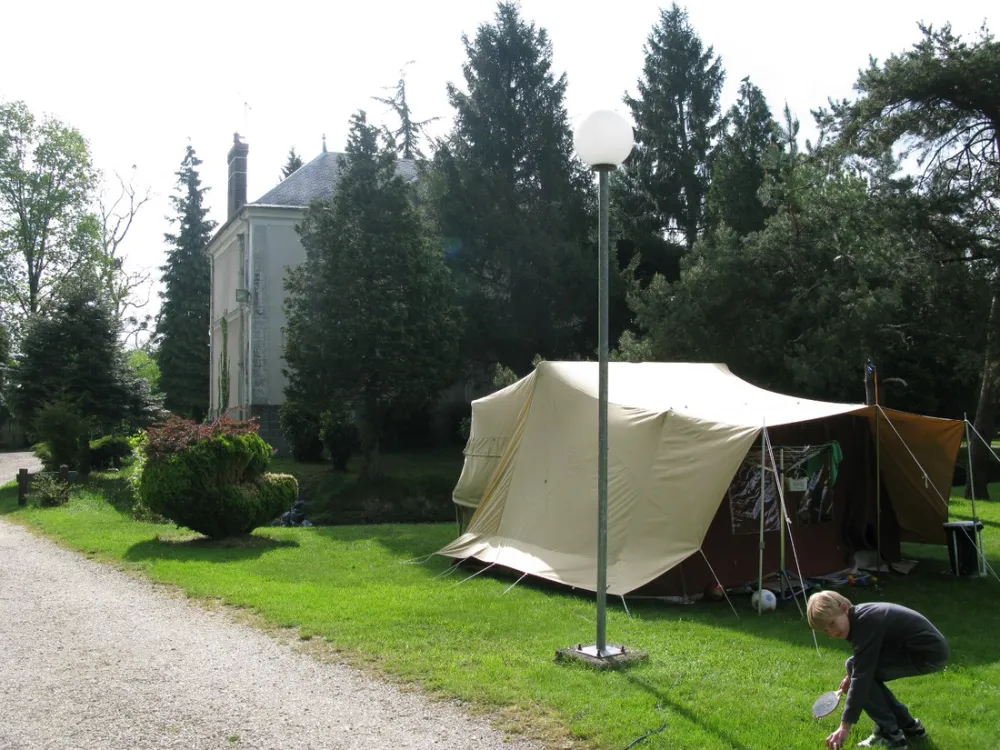 Le Château de Chambonnières