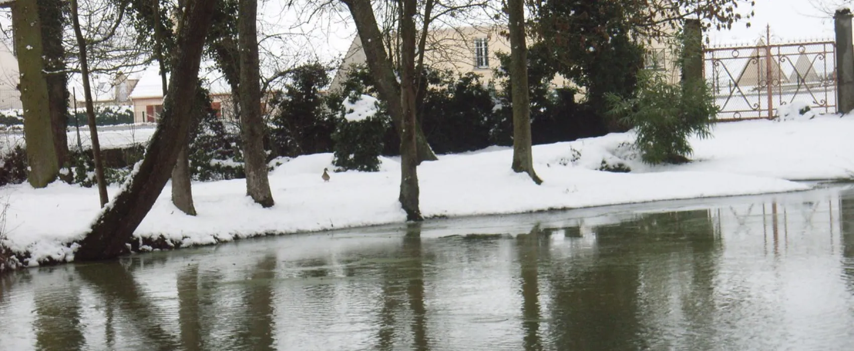 Le Château de Chambonnières