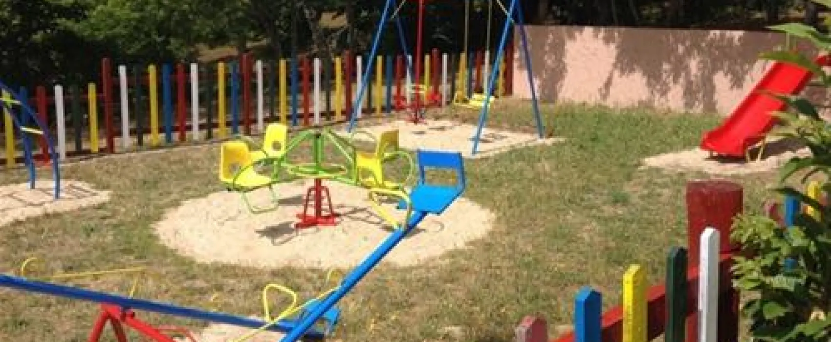 Parque de Campismo Cepo Verde