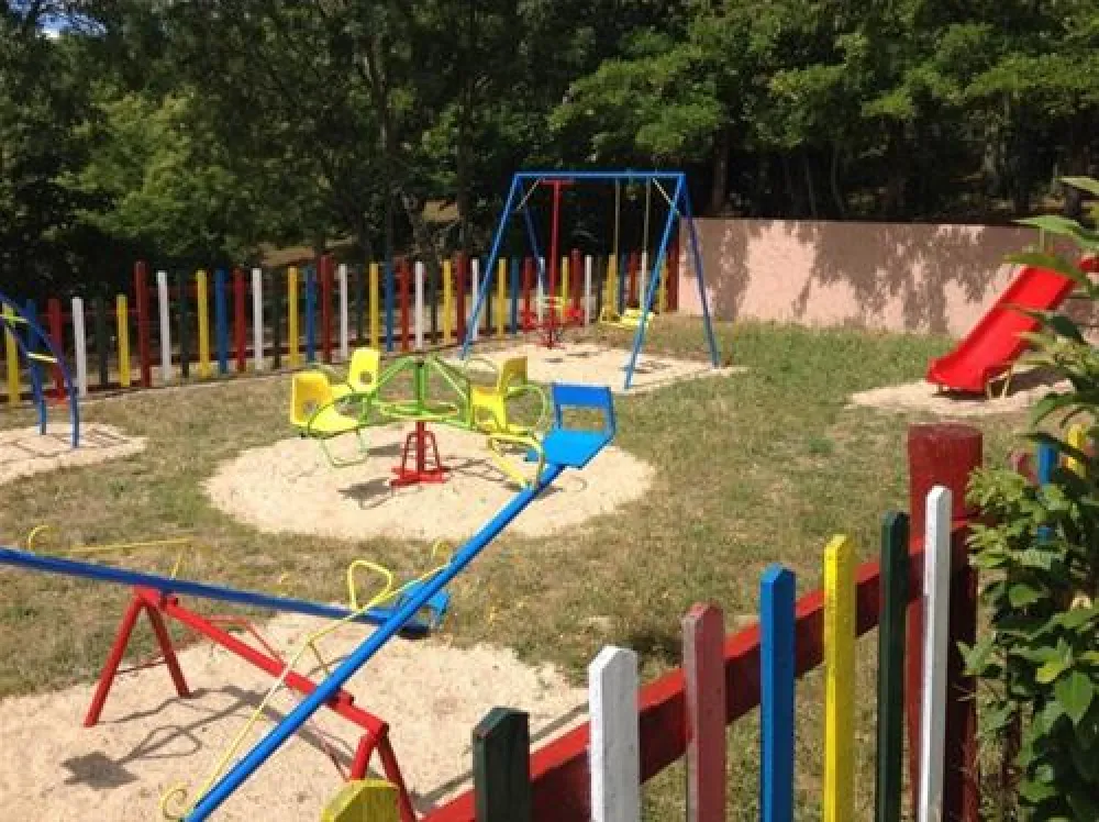 Parque de Campismo Cepo Verde