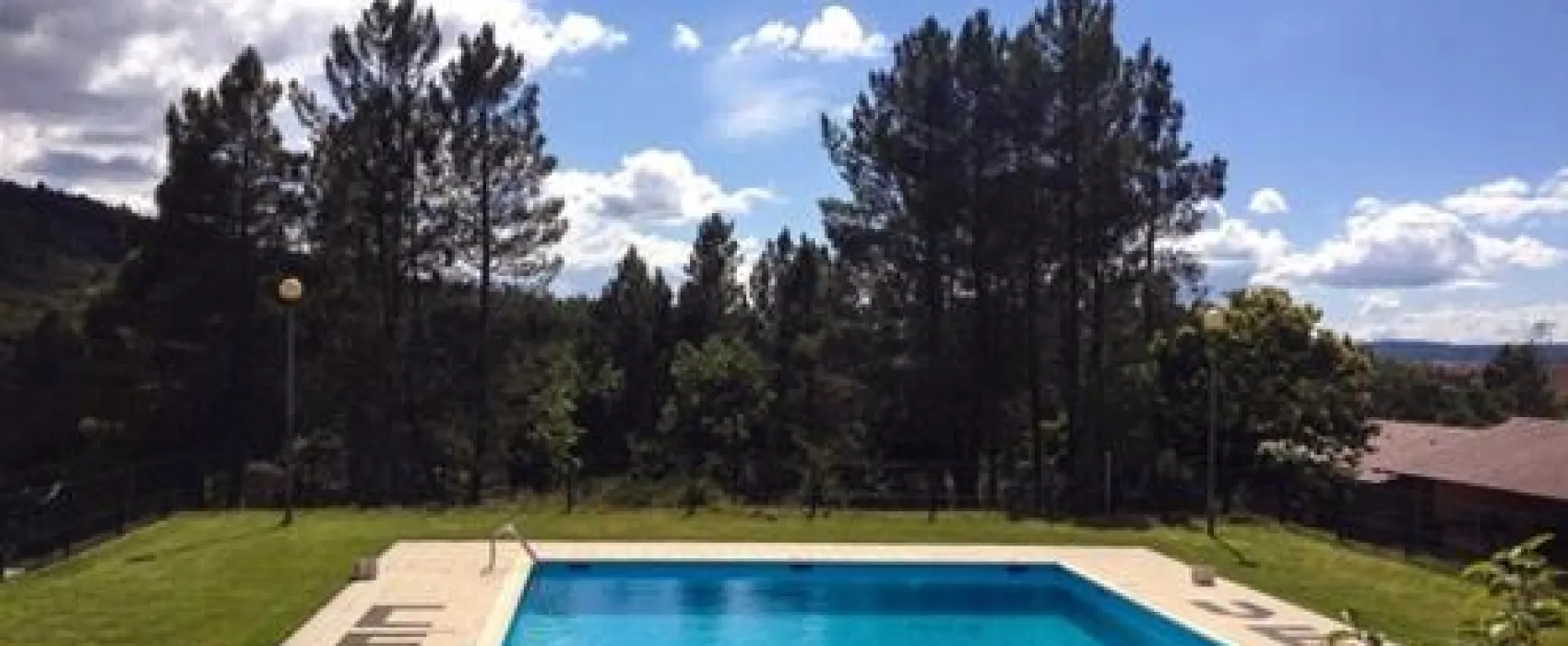 Parque de Campismo Cepo Verde