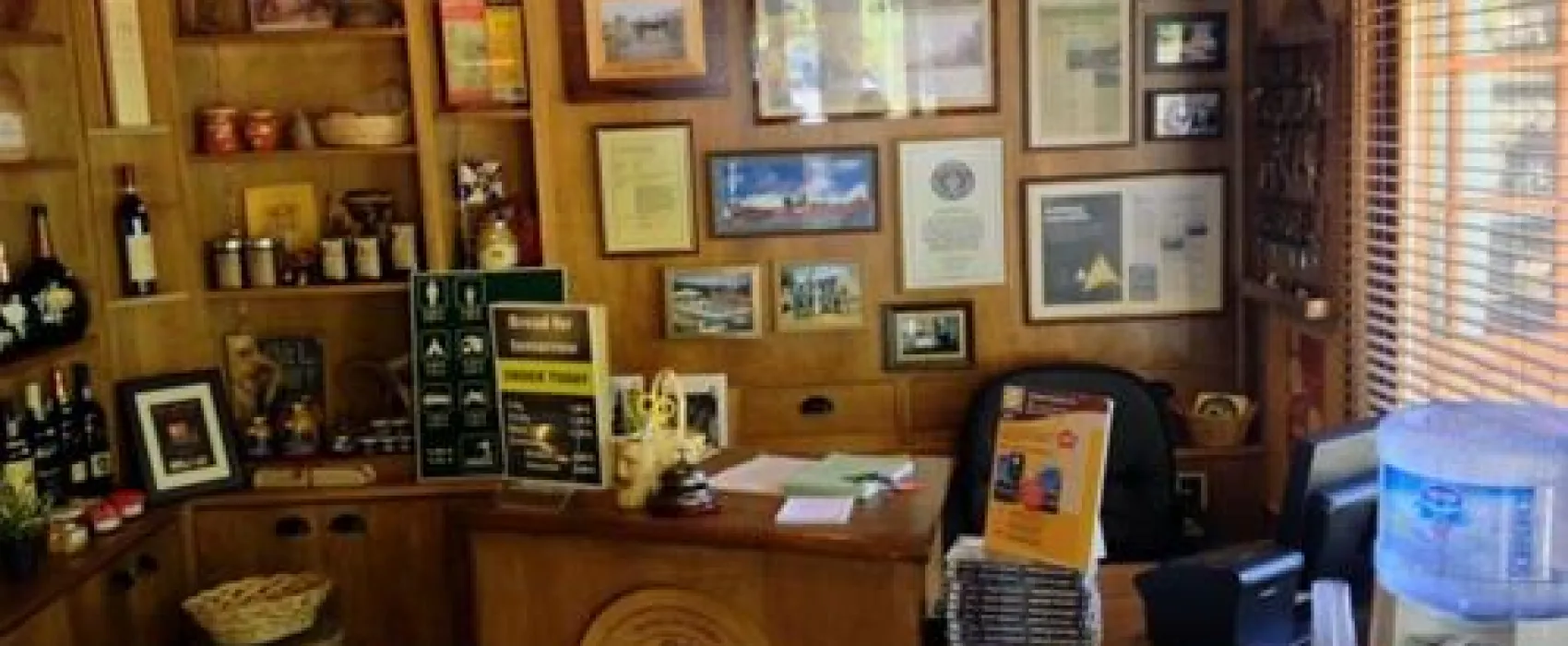 Parque de Campismo Cepo Verde