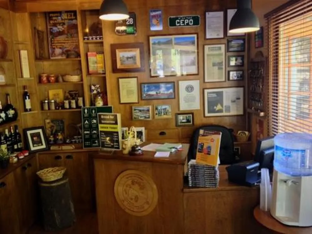 Parque de Campismo Cepo Verde