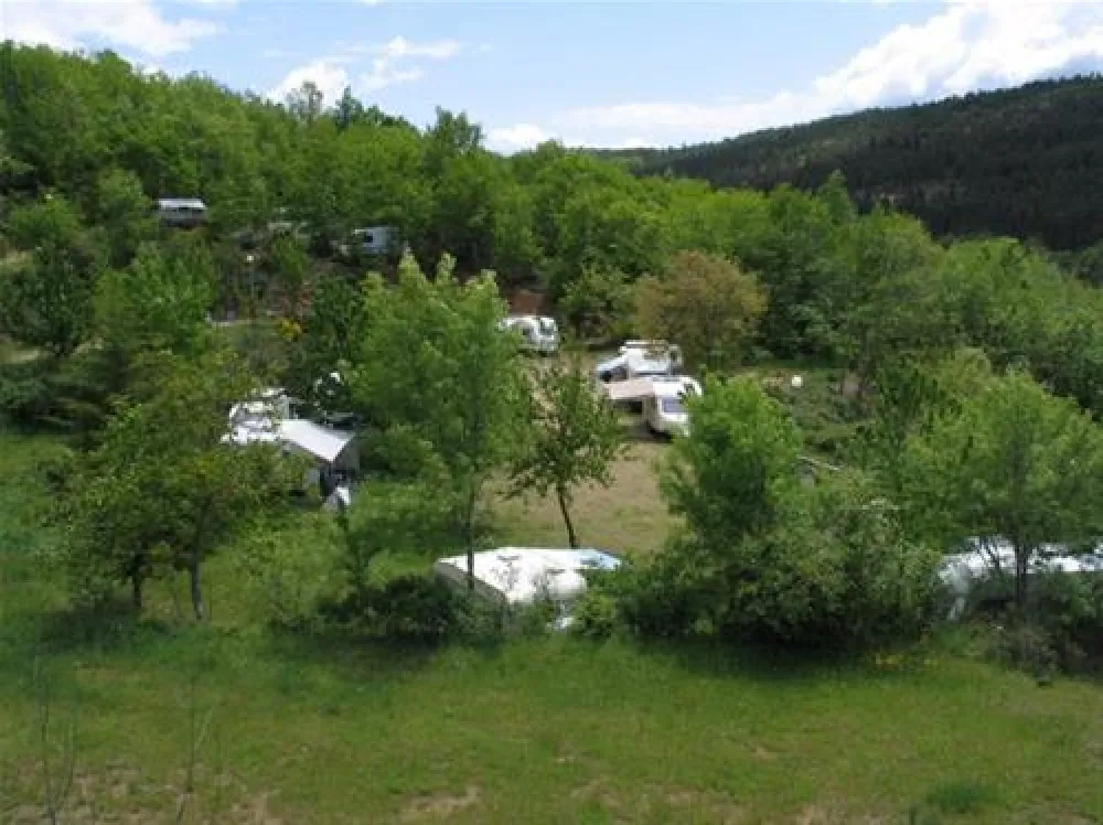 Parque de Campismo Cepo Verde