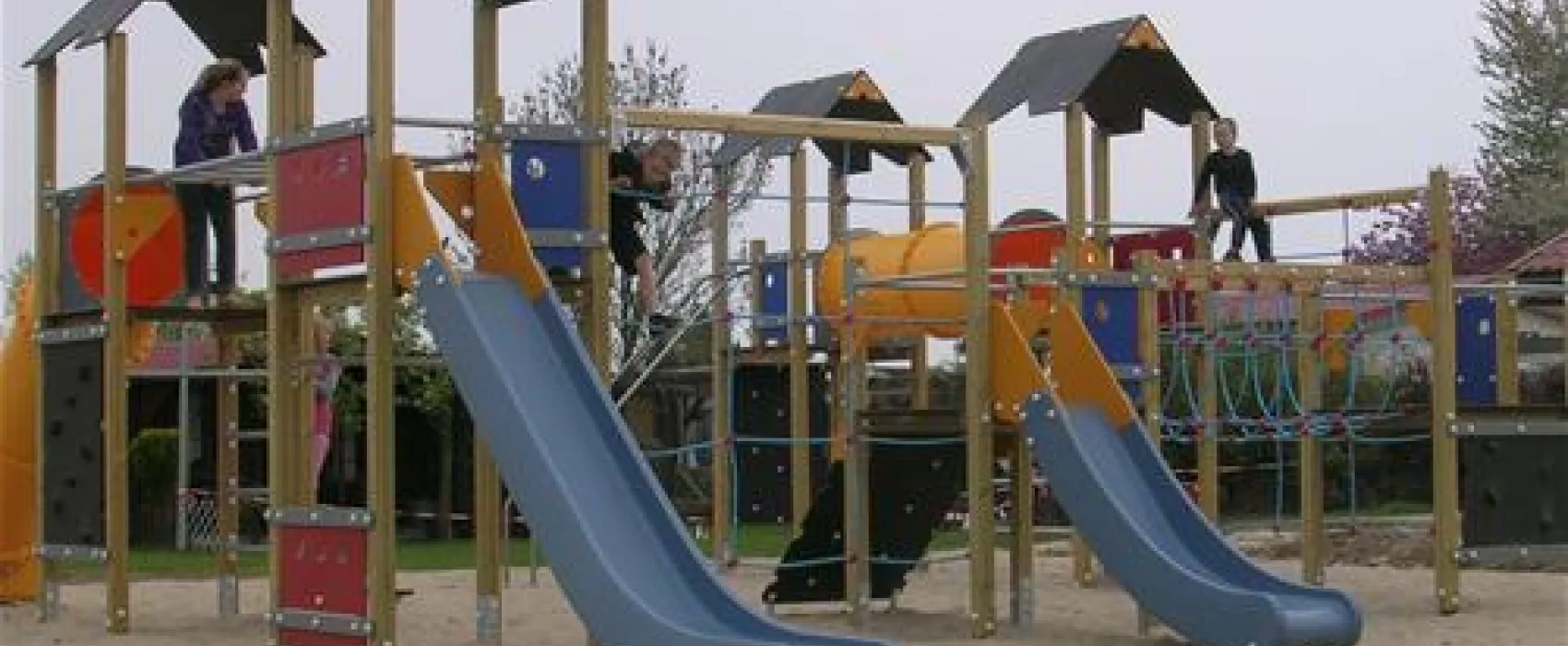 Camping Jachthaven De Mars