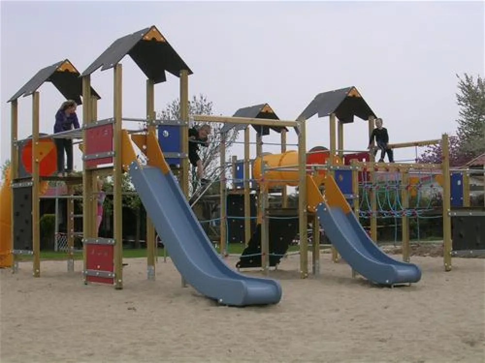 Camping Jachthaven De Mars