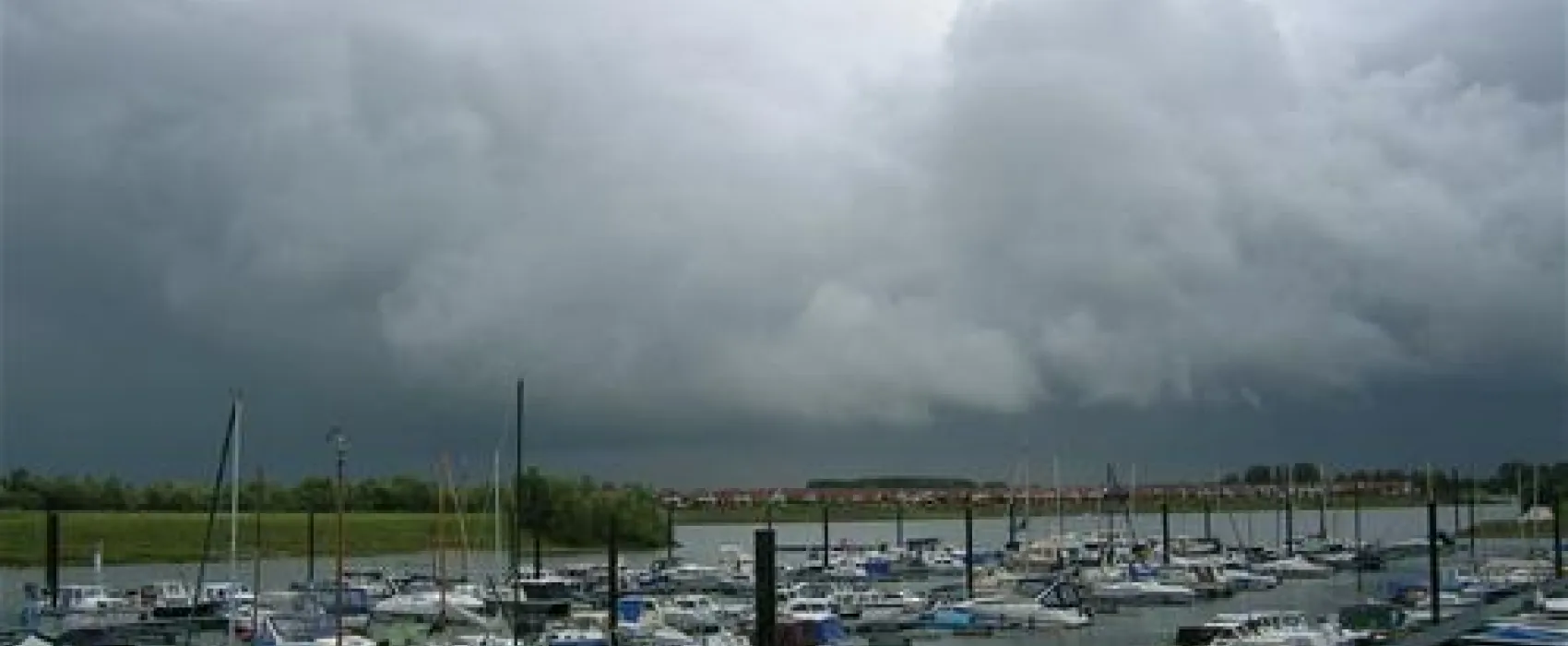 Camping Jachthaven De Mars