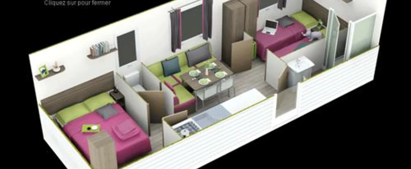 Camping Lama le Canne