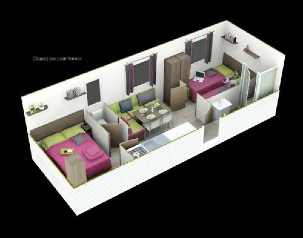 Camping Lama le Canne