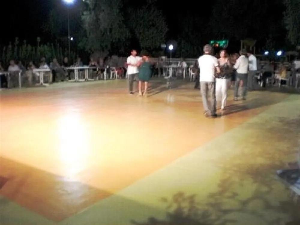 Camping Lama le Canne