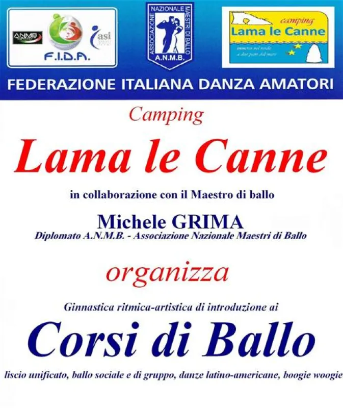 Camping Lama le Canne