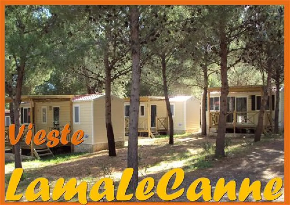 Camping Lama le Canne