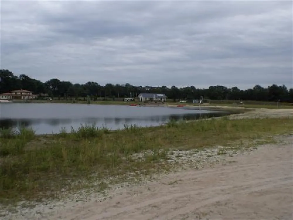 Campingplatz Blaue Lagune