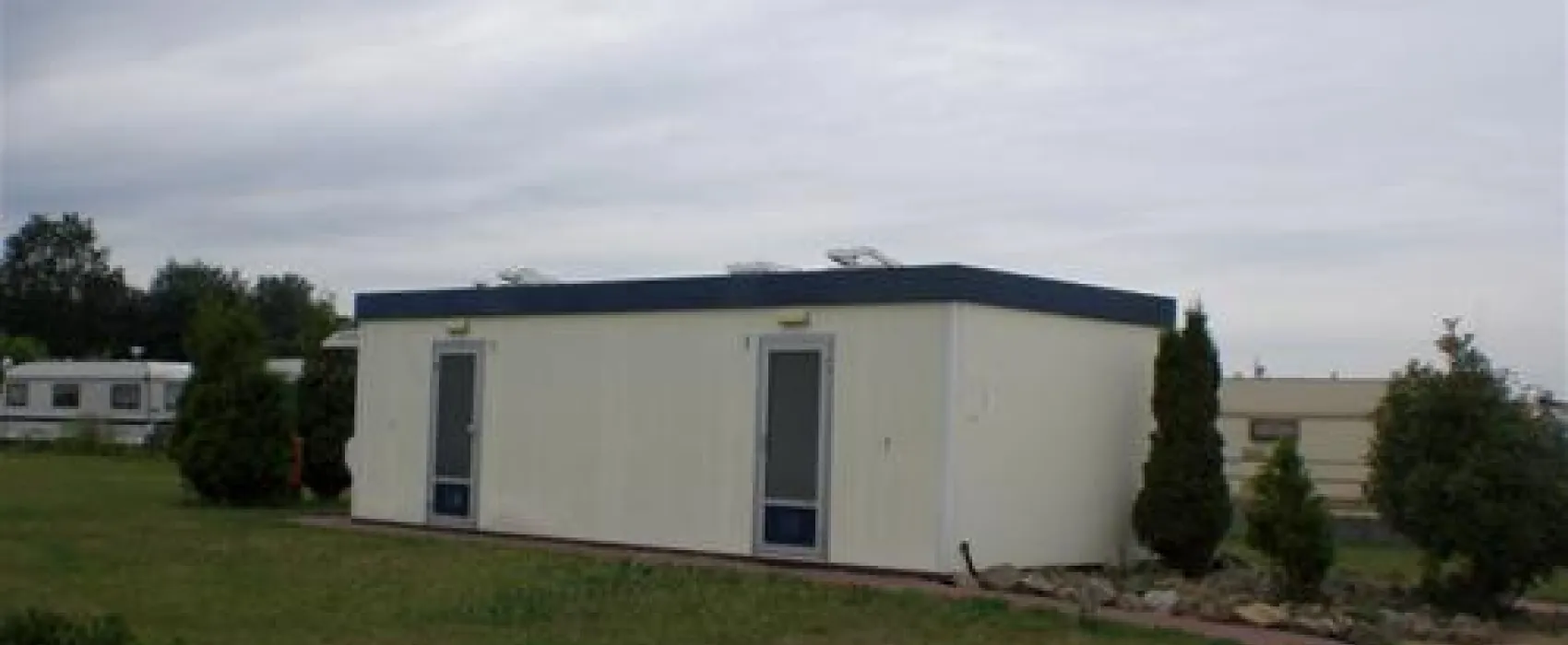 Campingplatz Blaue Lagune