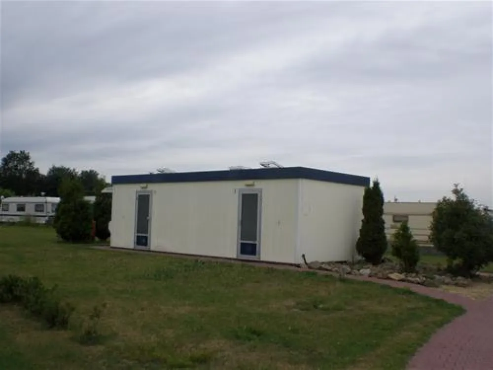 Campingplatz Blaue Lagune