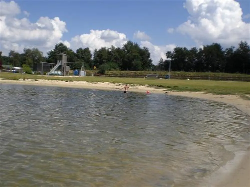 Campingplatz Blaue Lagune