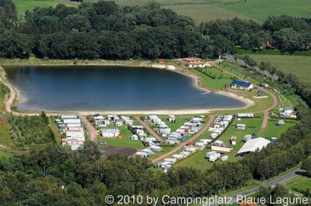 Campingplatz Blaue Lagune