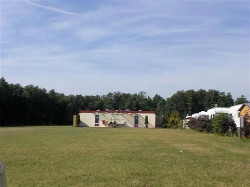 Campingplatz Blaue Lagune