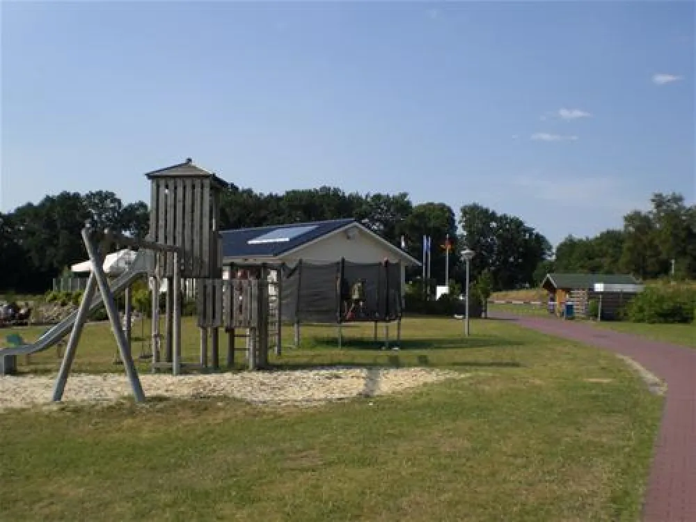 Campingplatz Blaue Lagune