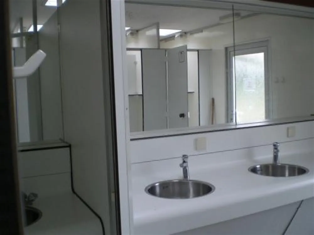 Campingplatz Blaue Lagune