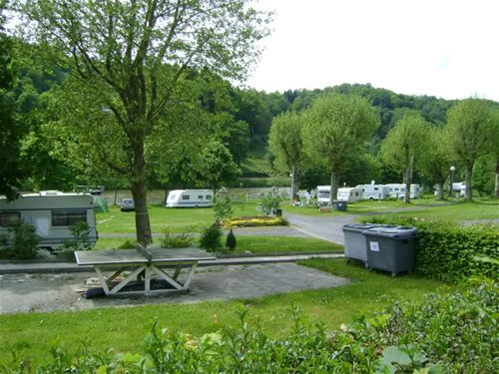 Camping Communautaire du Port-Diseur  