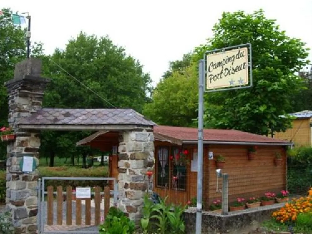 Camping Communautaire du Port-Diseur  