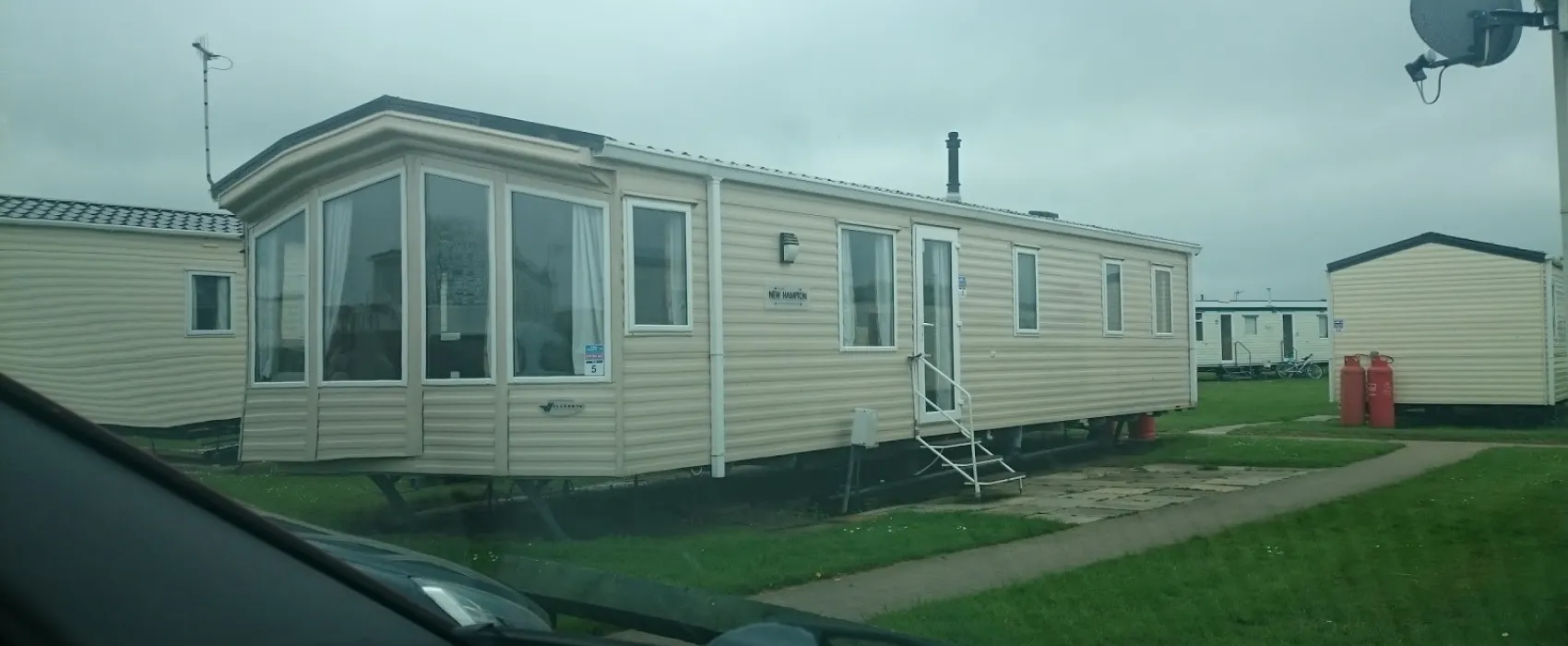 Browns Caravan Park