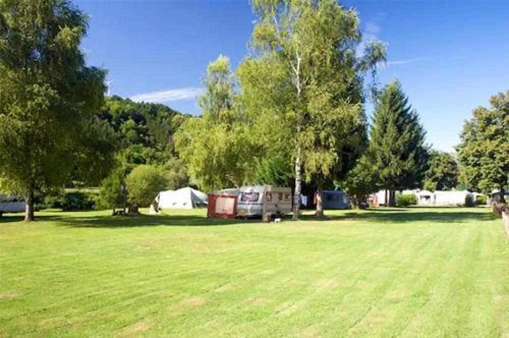 Camping Alter Bahnhof-Metzdorf
