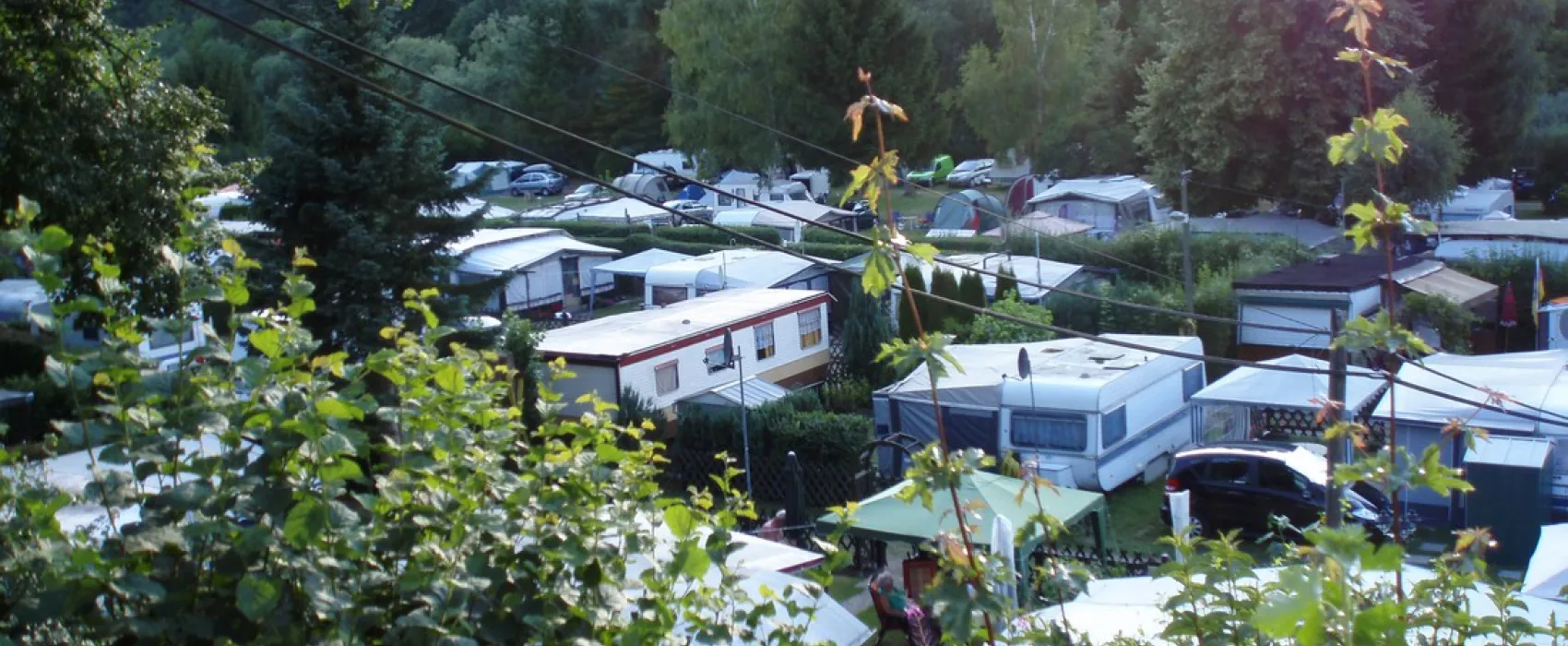 Camping Alter Bahnhof-Metzdorf