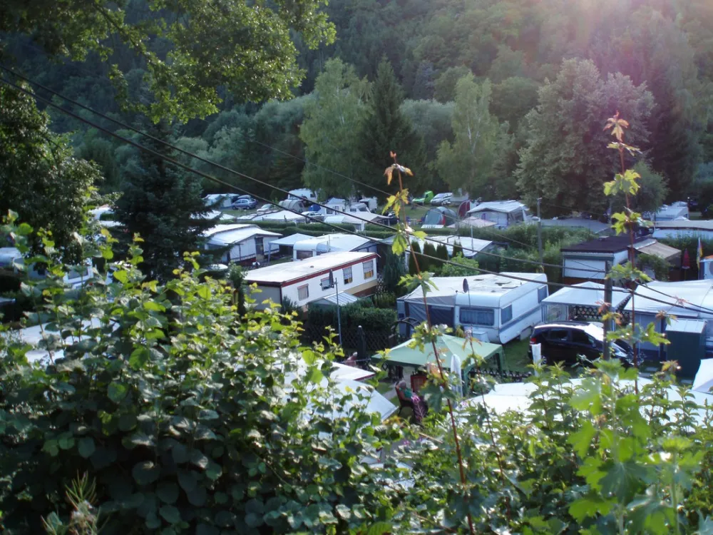 Camping Alter Bahnhof-Metzdorf
