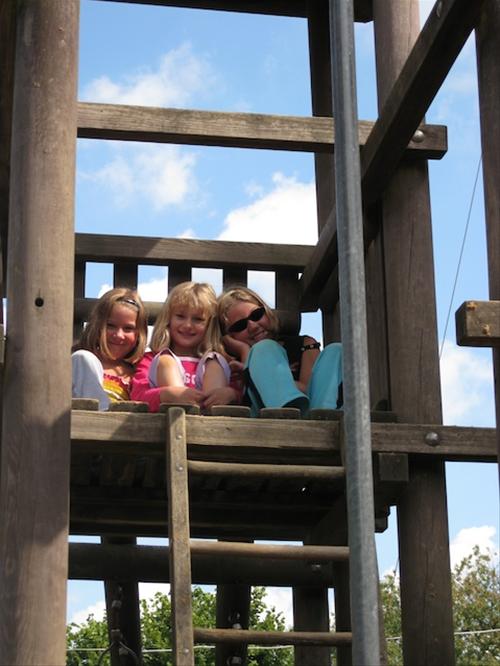 Camping Alter Bahnhof-Metzdorf in Deutschland - Spottocamp - Spottocamp