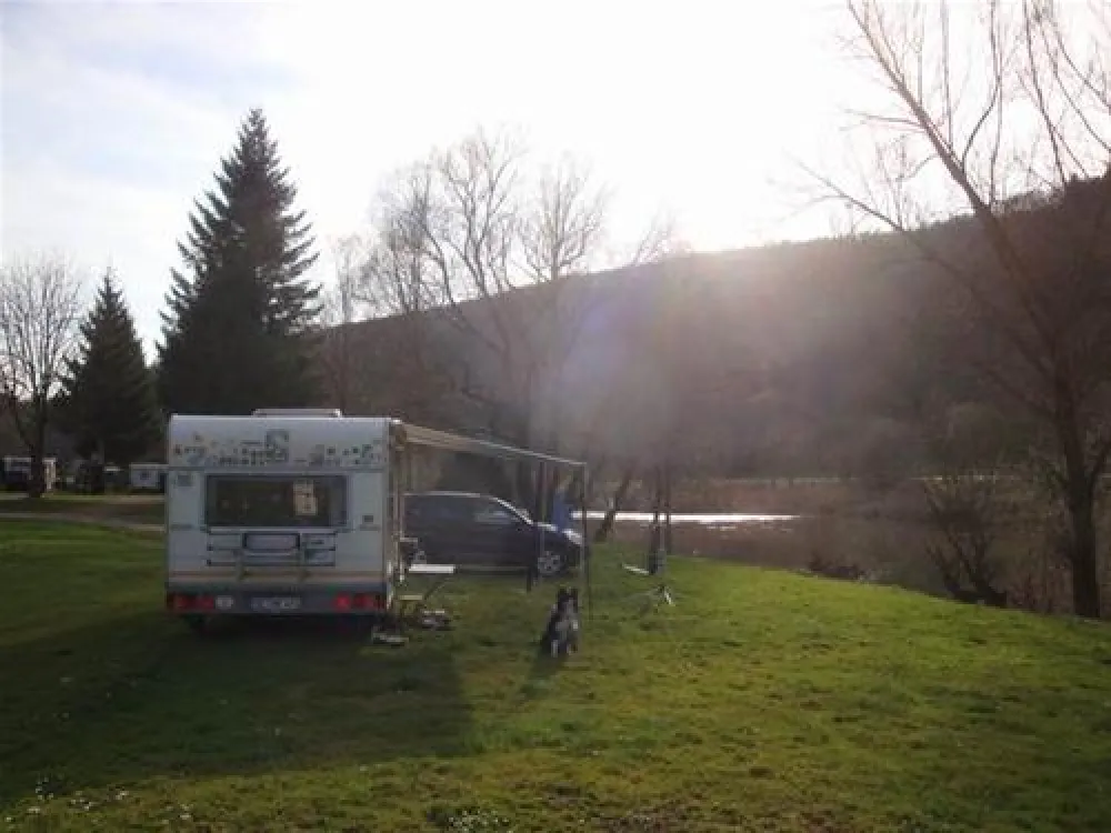 Camping Alter Bahnhof-Metzdorf