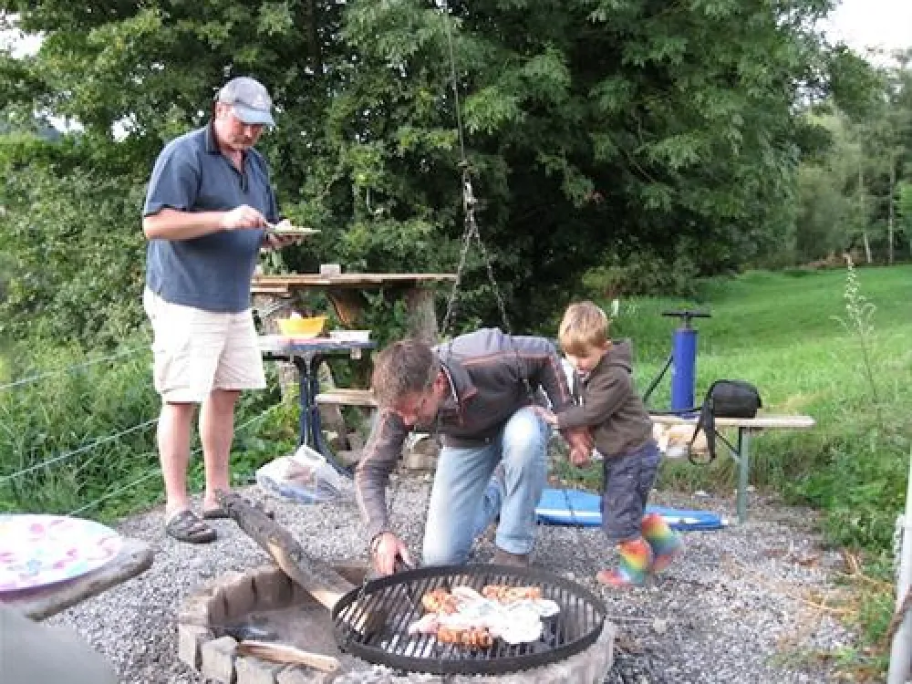 Camping Alter Bahnhof-Metzdorf