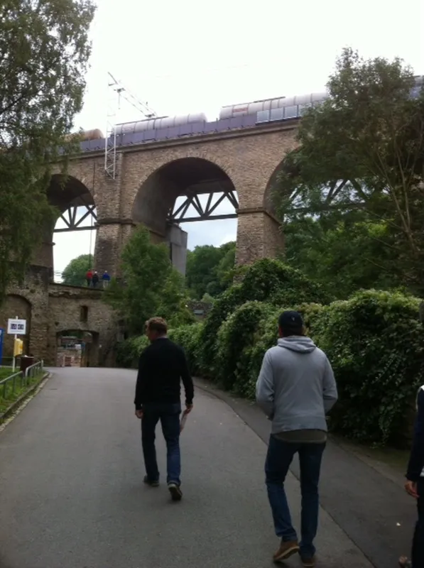 Camping Alter Bahnhof-Metzdorf