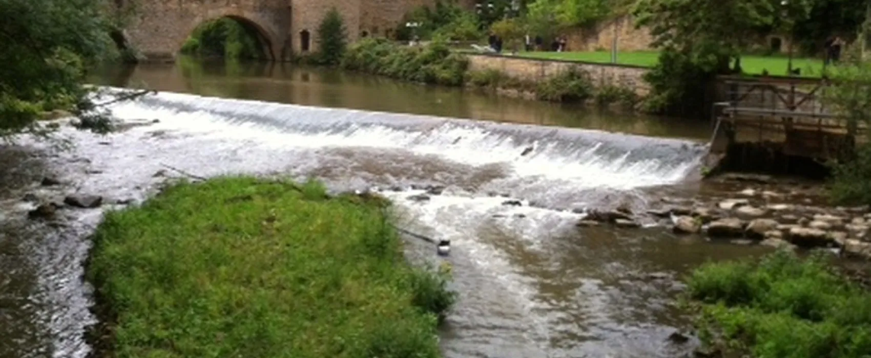 Camping Alter Bahnhof-Metzdorf