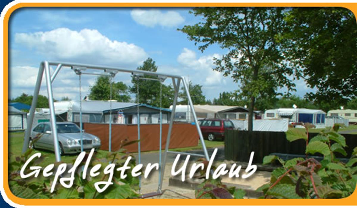 Camping in Lee in Deutschland - Spottocamp - Spottocamp