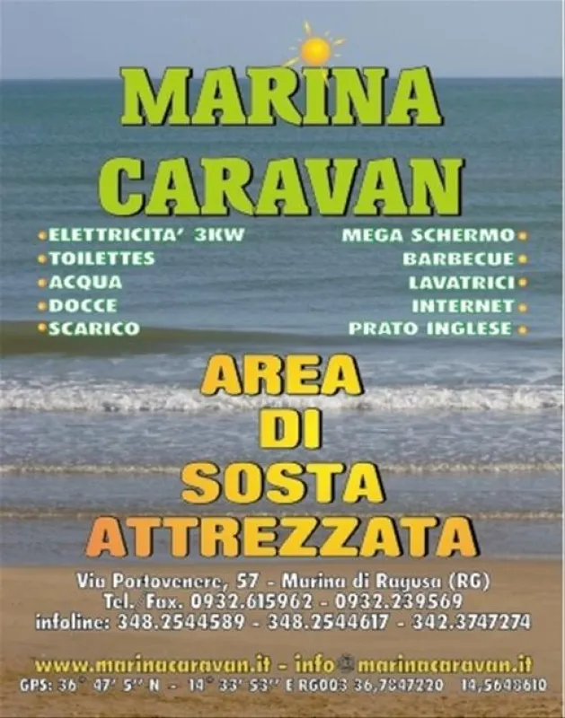 Marina Caravan Camping