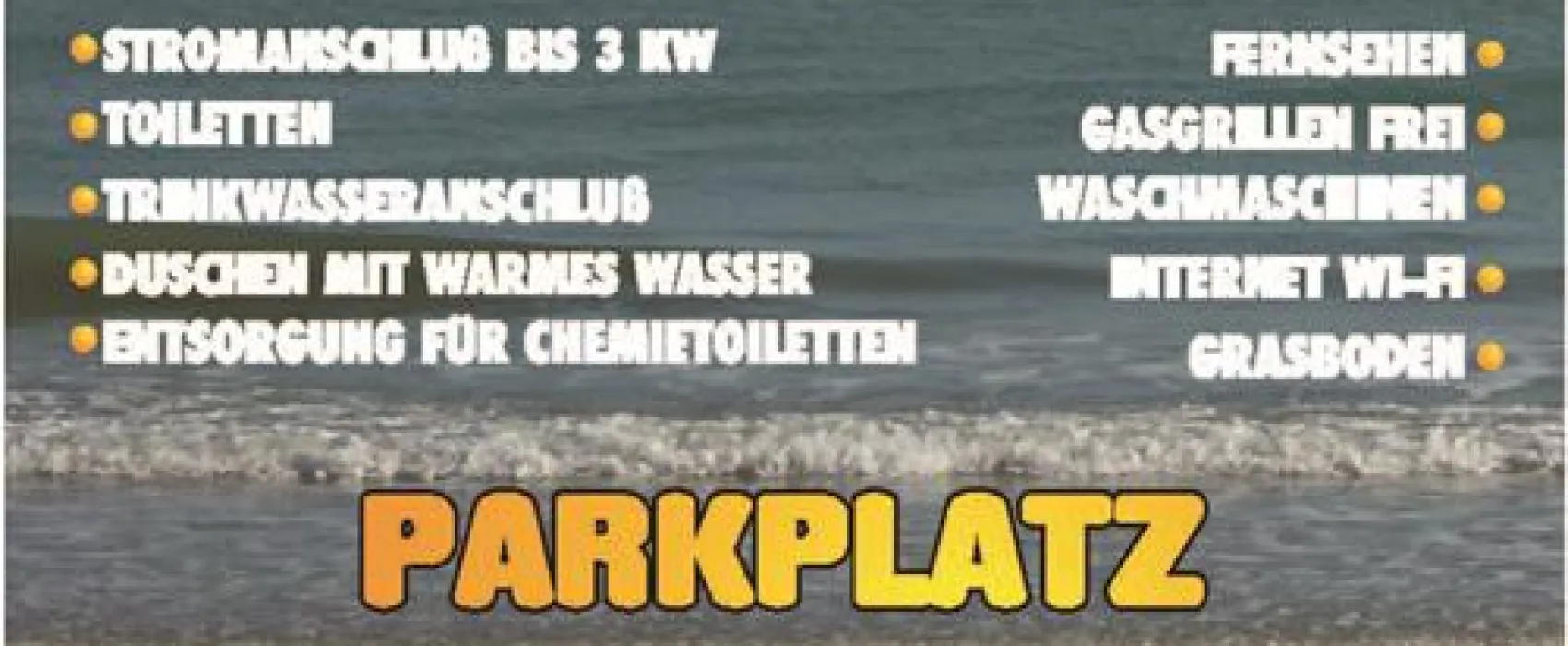 Marina Caravan Camping