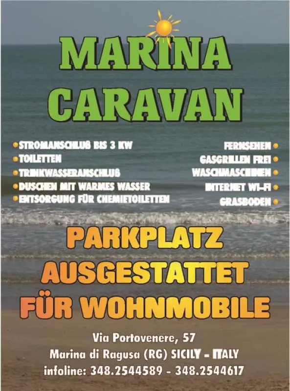 Marina Caravan Camping