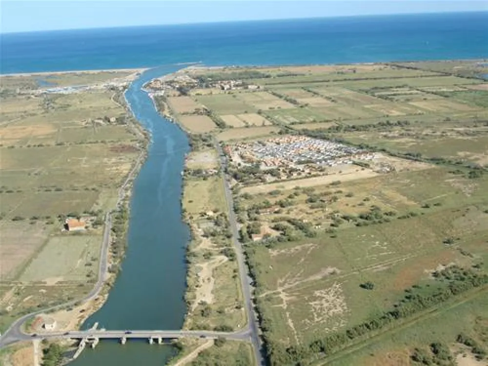 Camping Cottage Village