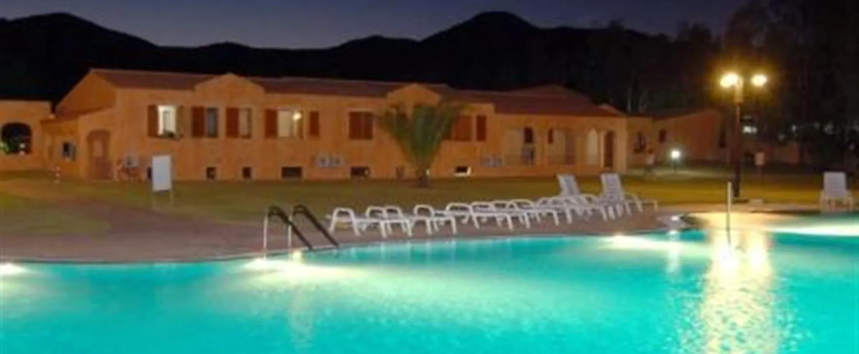 Village Camping 4 Mori