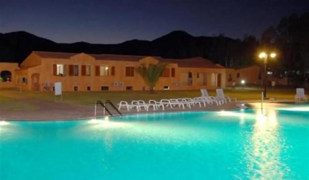 Village Camping 4 Mori