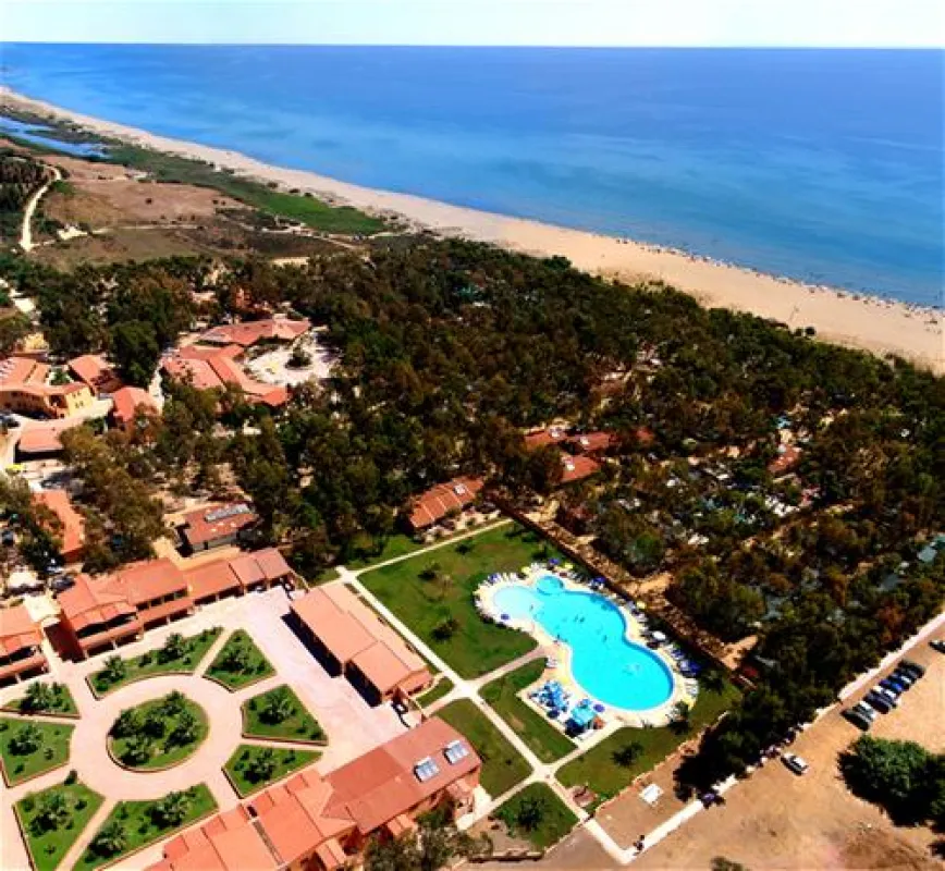 Village Camping 4 Mori