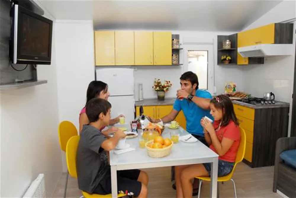 Village Camping 4 Mori