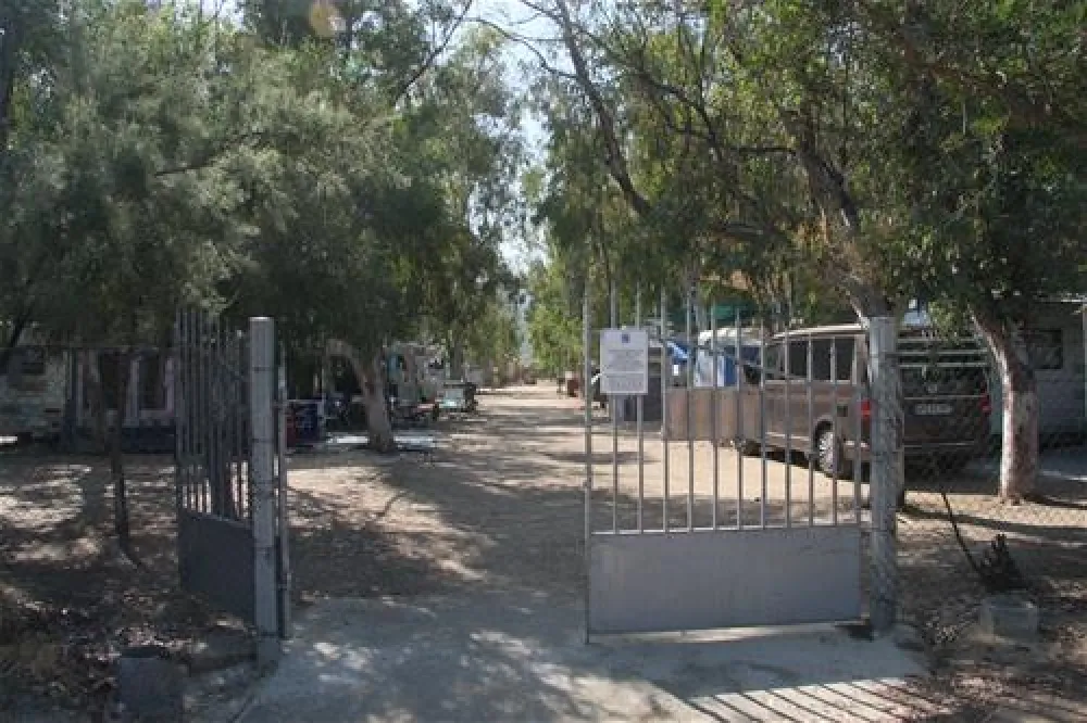 Village Camping 4 Mori