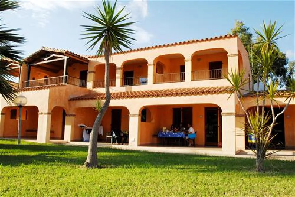 Village Camping 4 Mori