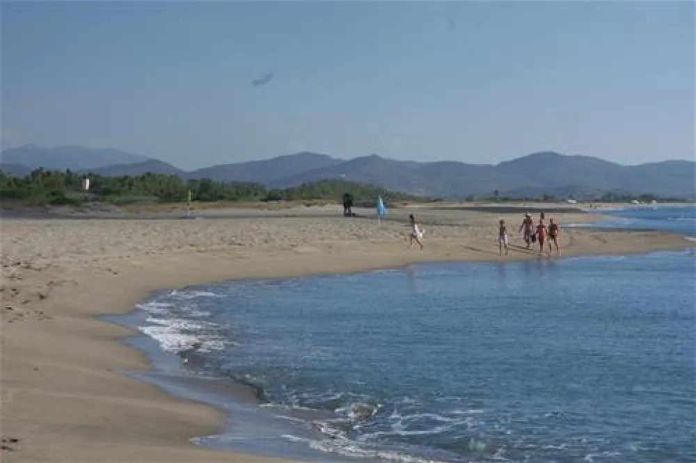 Village Camping 4 Mori